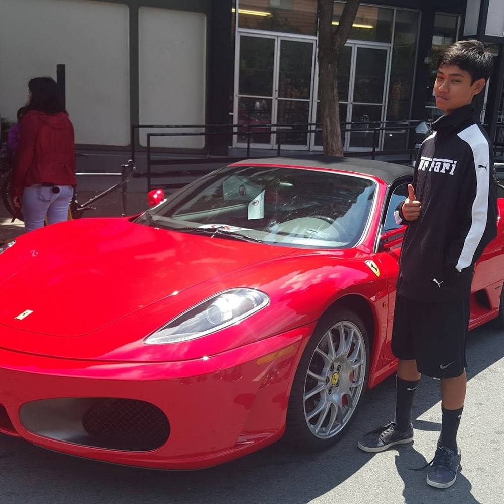 Meet your Posher, Peter